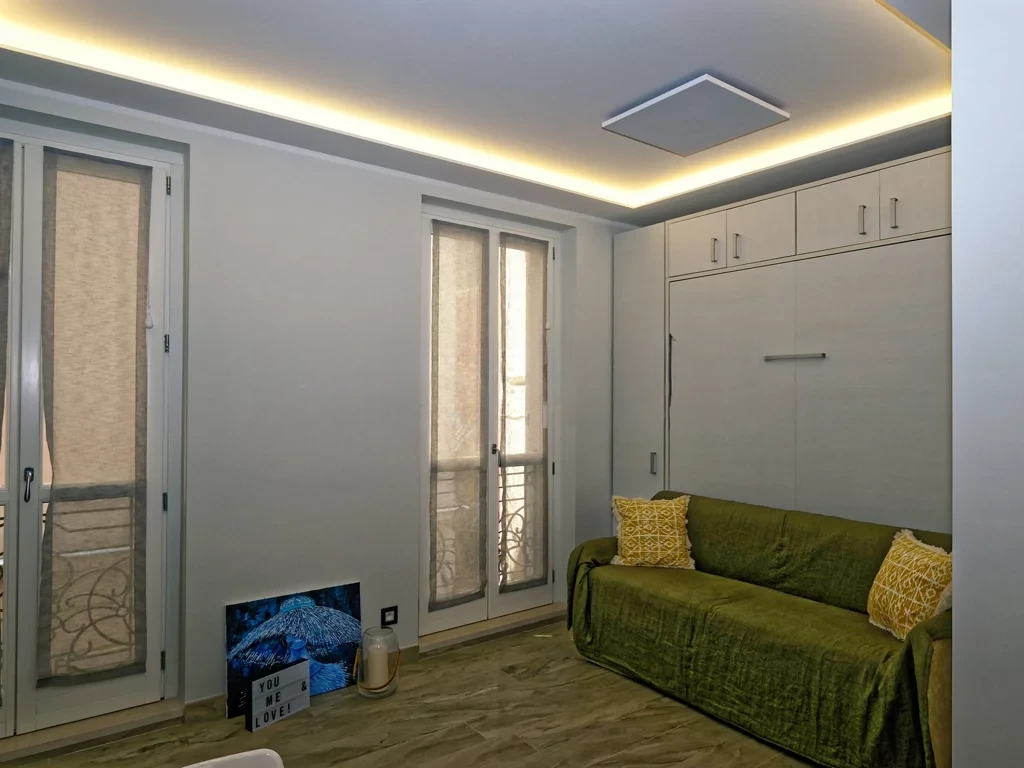 Квартира в Монако, Монако, 25 м² - фото 2
