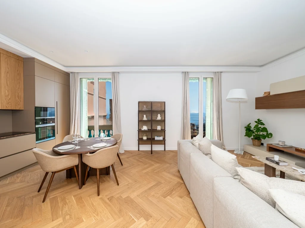 Квартира в Монте Карло, Монако, 84 м² - фото 2