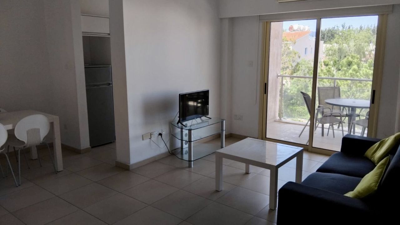 Апартаменты в Юниверсале, Кипр, 78 м² - фото 17