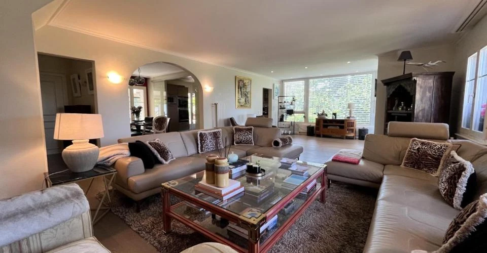 Квартира в Женеве, Швейцария, 280 м² - фото 2