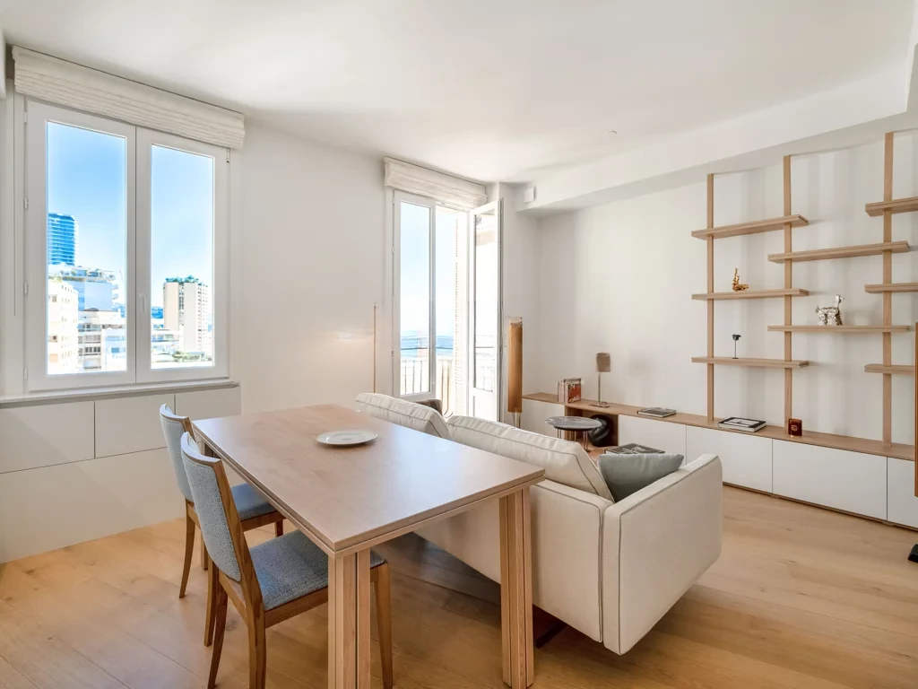 Квартира в Сен-Романе, Монако, 60 м² - фото 2