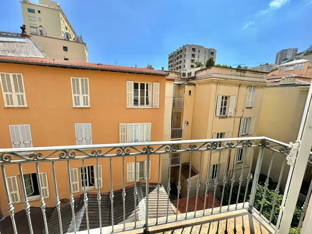 Квартира в Ла-Кондамине, Монако, 34 м² - фото 2