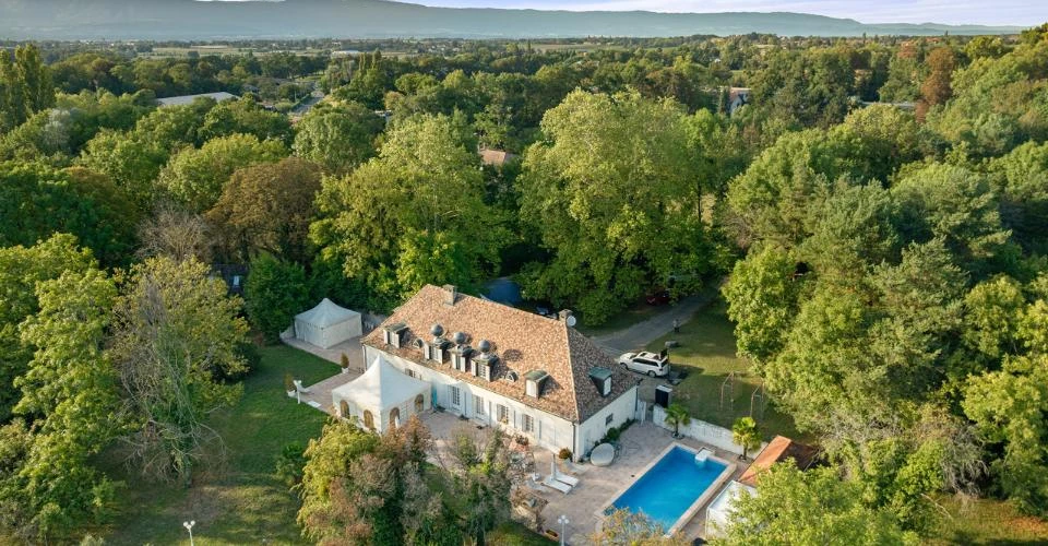 Квартира в Женеве, Швейцария, 420 м² - фото 2