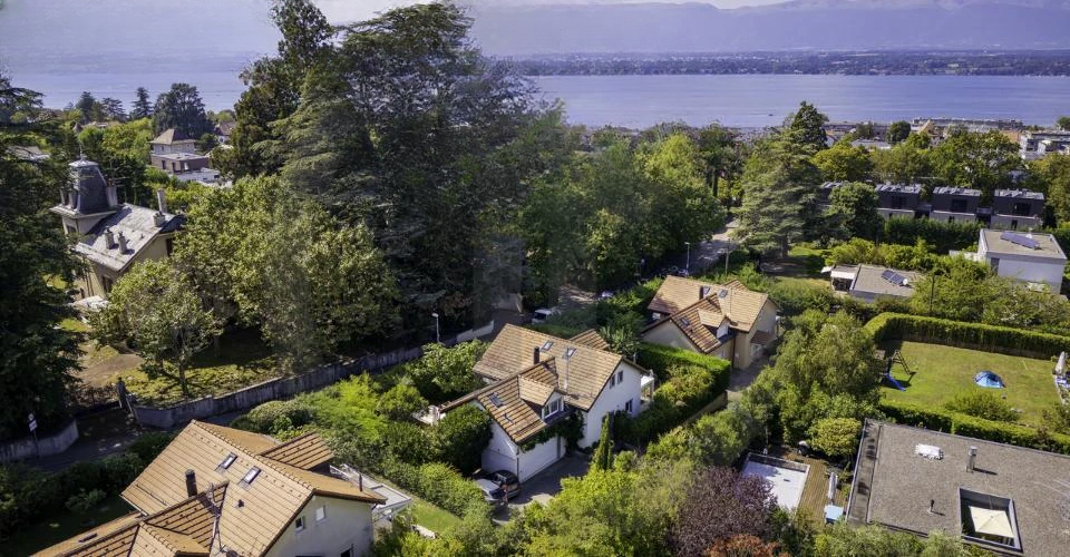 Квартира в Женеве, Швейцария, 180 м² - фото 2