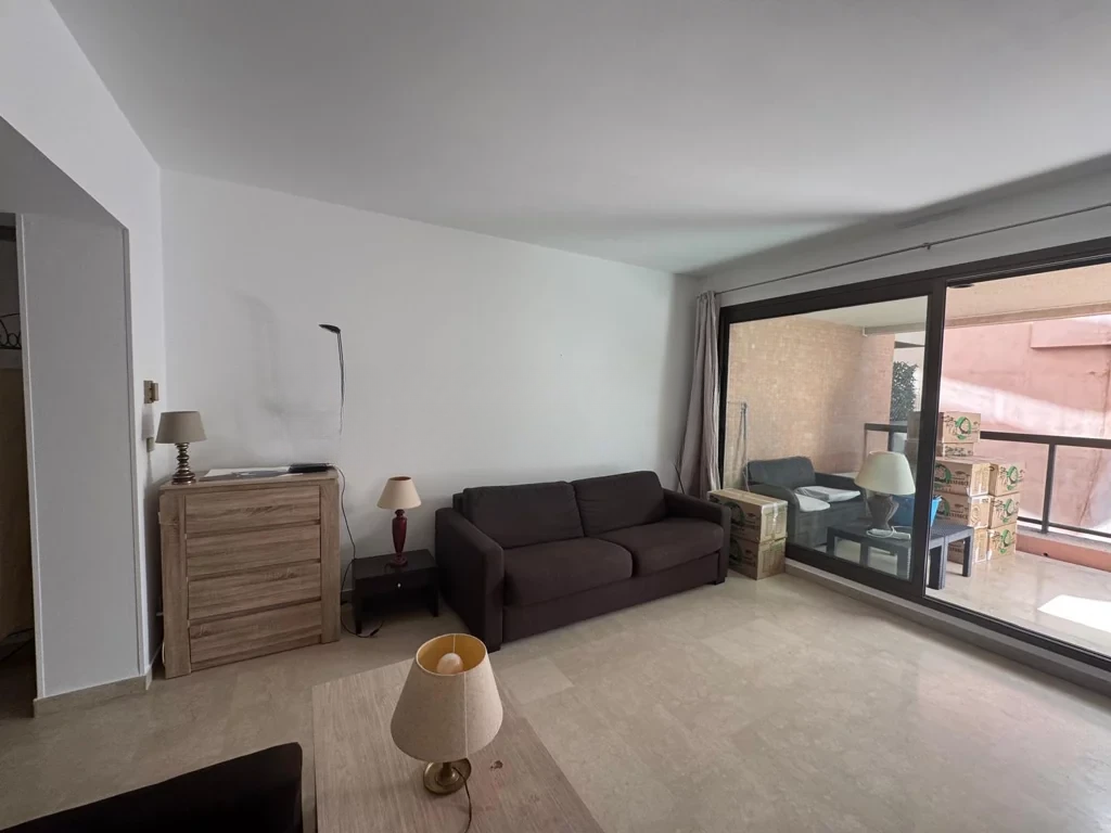 Квартира в Сен-Романе, Монако, 50 м² - фото 2