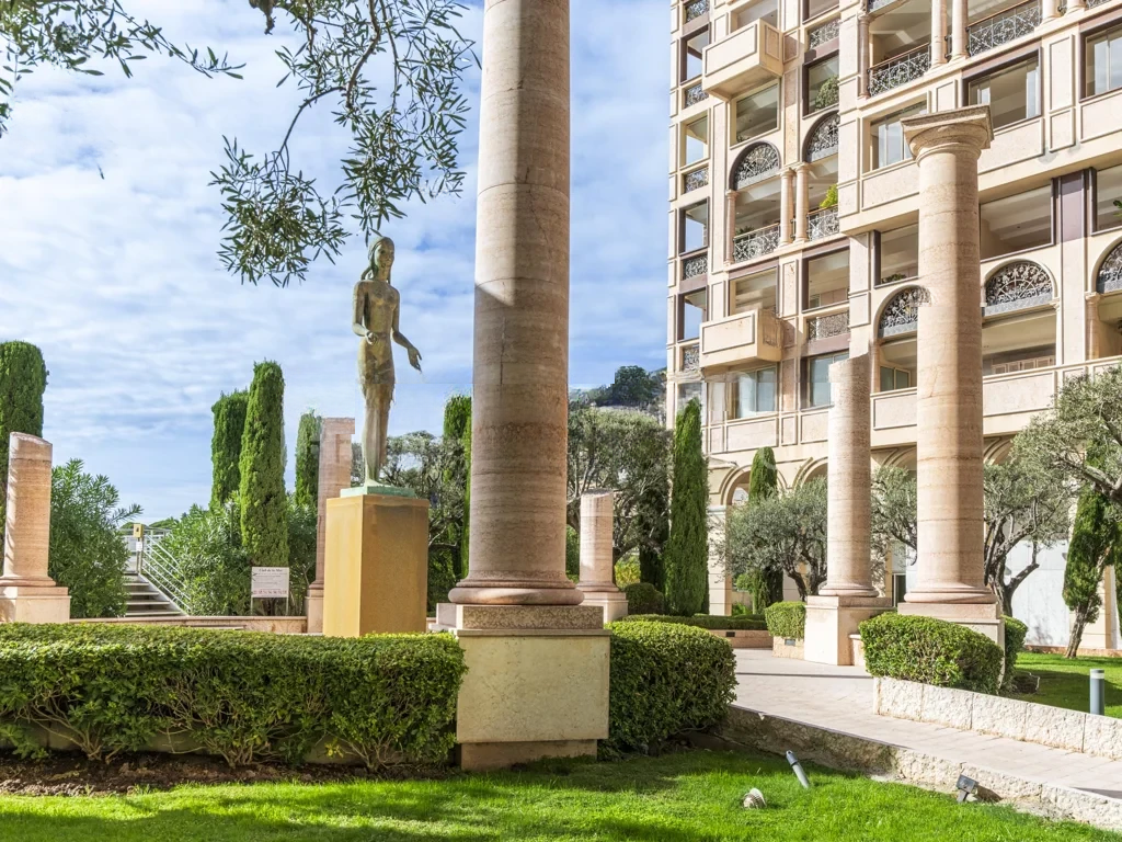 Квартира в Фонвьее, Монако, 750 м² - фото 2