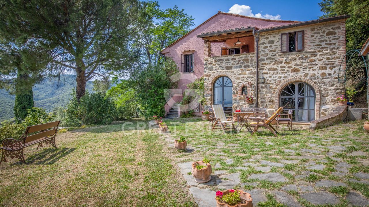 Дом в Туоро-суль-Тразимено, Италия, 366.55 м² - фото 4