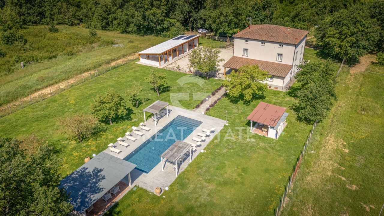 Дом в Террануова-Браччолини, Италия, 300 м² - фото 5