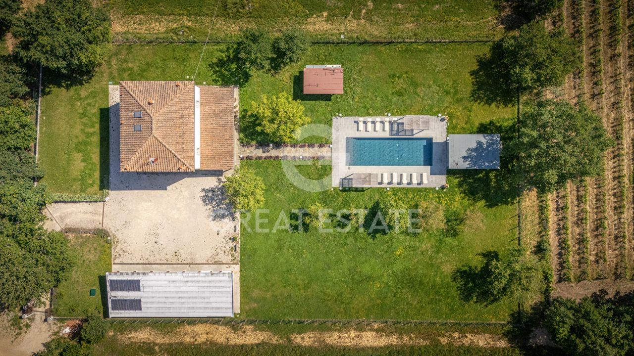 Дом в Террануова-Браччолини, Италия, 300 м² - фото 6
