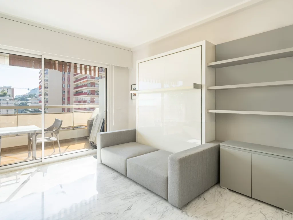 Квартира в Монако, Монако, 42 м² - фото 2