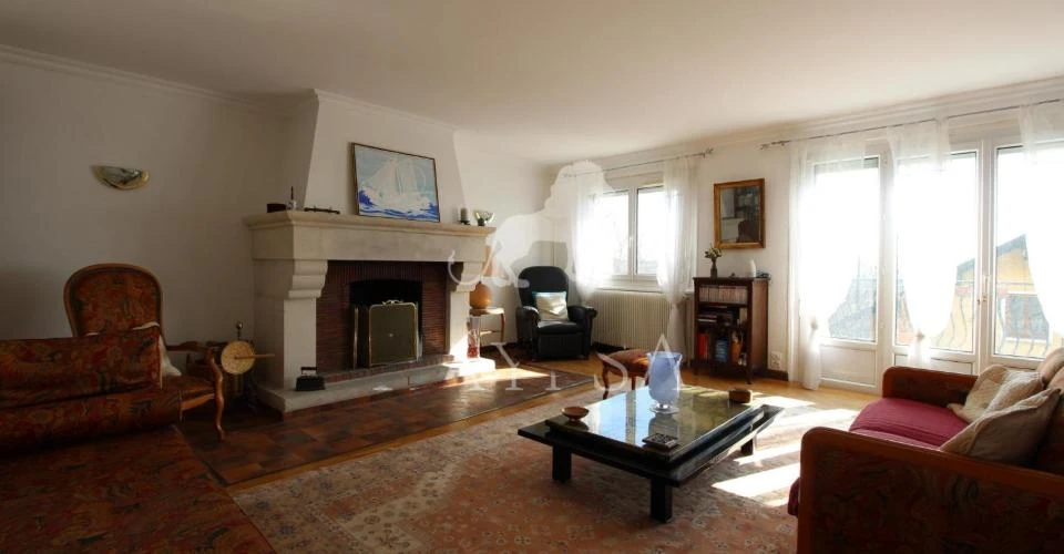 Квартира в Женеве, Швейцария, 200 м² - фото 2