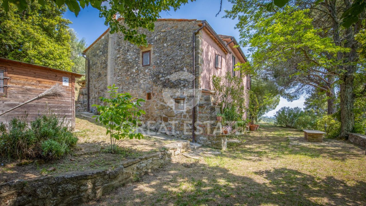 Дом в Туоро-суль-Тразимено, Италия, 366.55 м² - фото 8