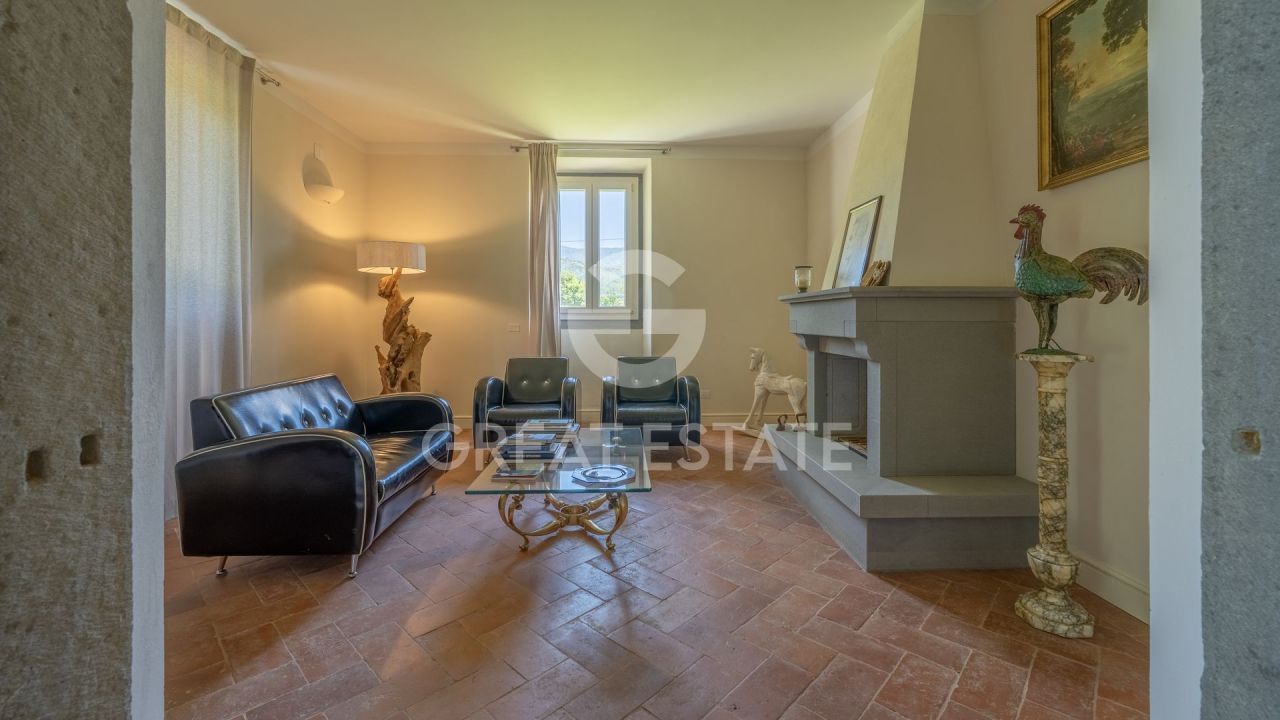 Дом в Террануова-Браччолини, Италия, 300 м² - фото 9