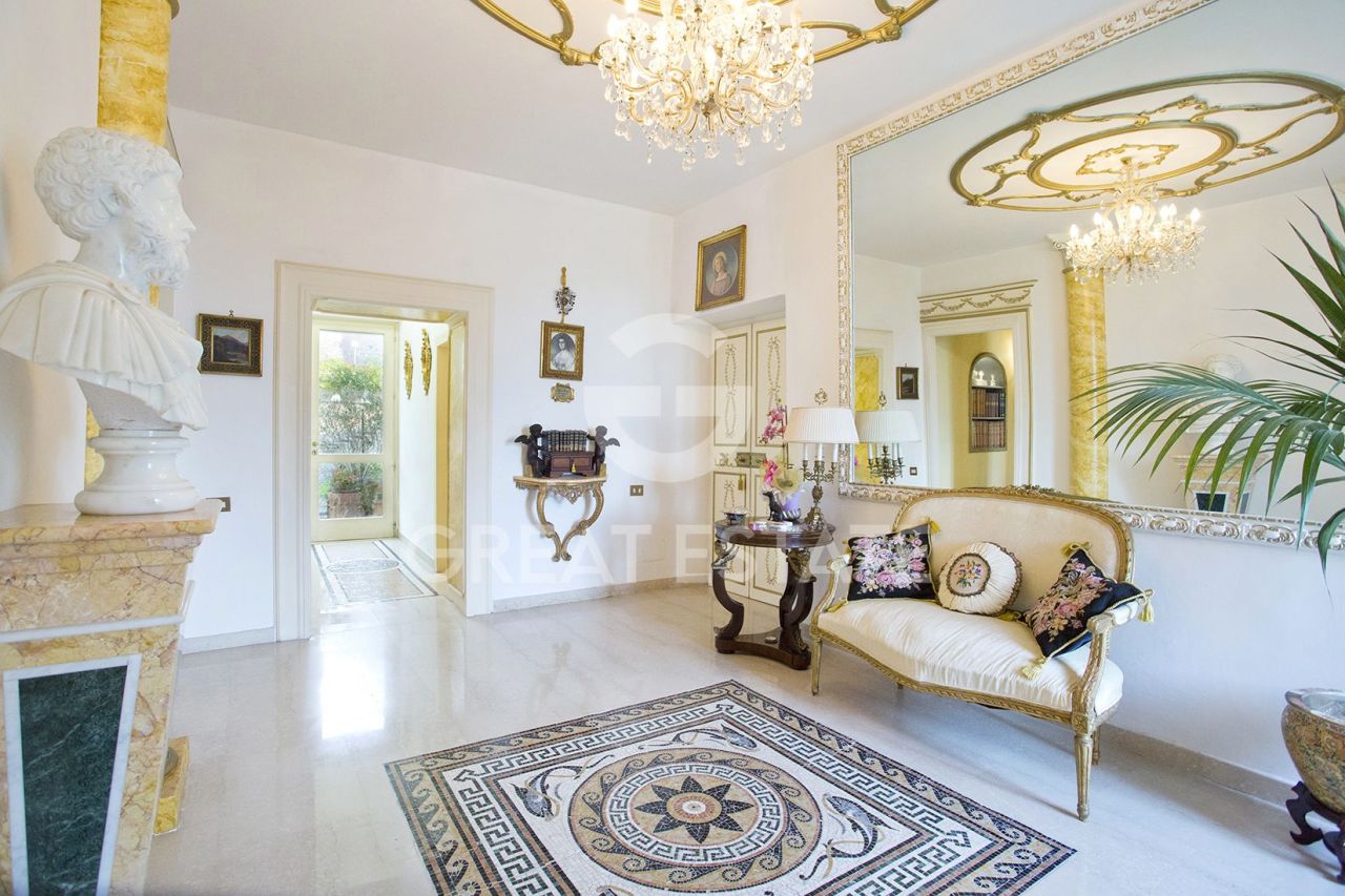 Вилла в Треви, Италия, 553.5 м² - фото 9