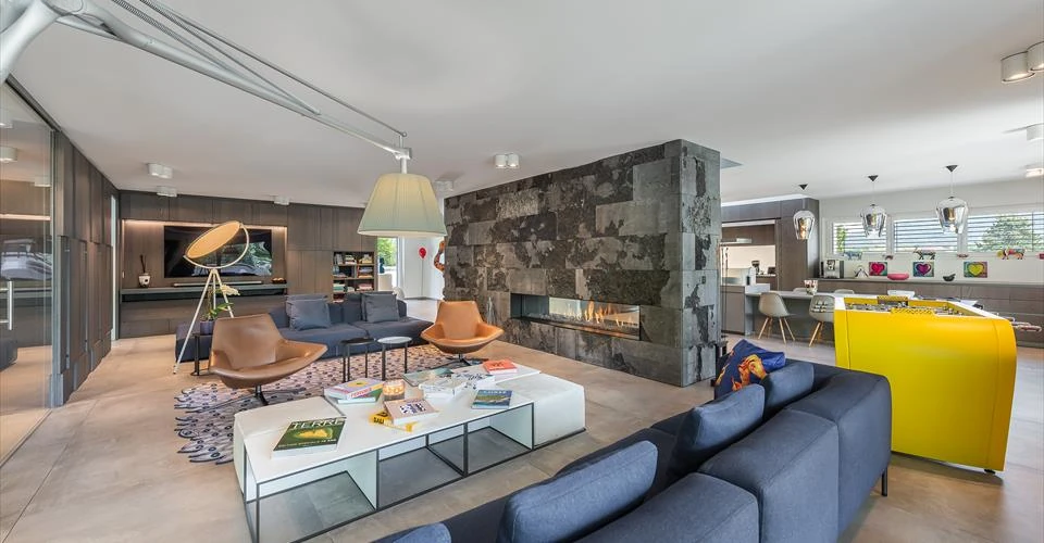 Квартира в Женеве, Швейцария, 300 м² - фото 2