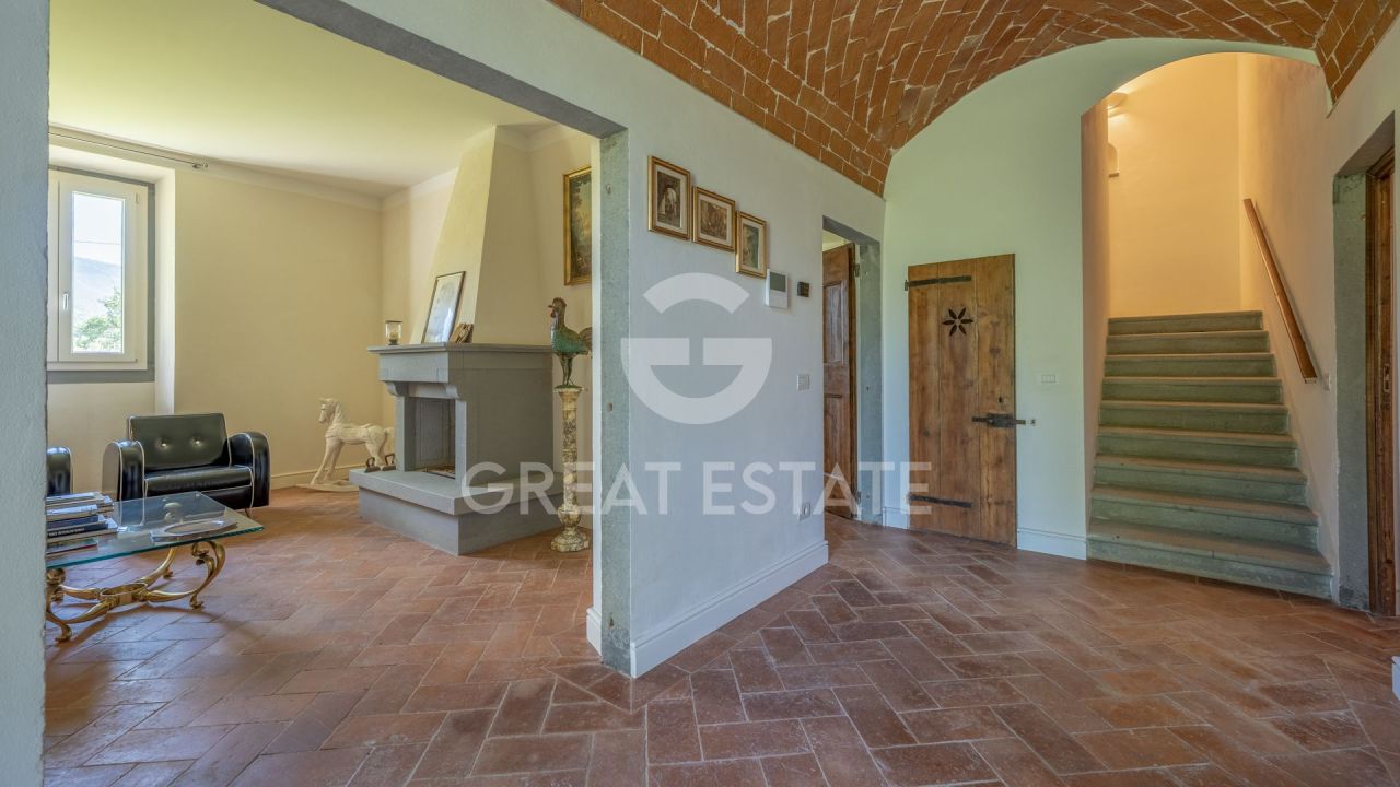 Дом в Террануова-Браччолини, Италия, 300 м² - фото 10