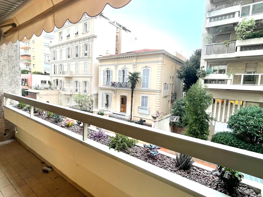 Квартира в Ла-Кондамине, Монако, 114 м² - фото 2