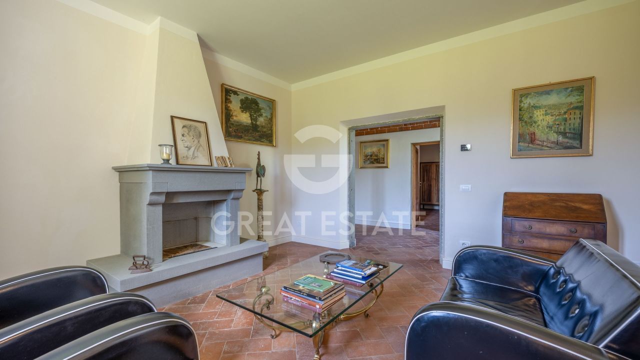 Дом в Террануова-Браччолини, Италия, 300 м² - фото 11