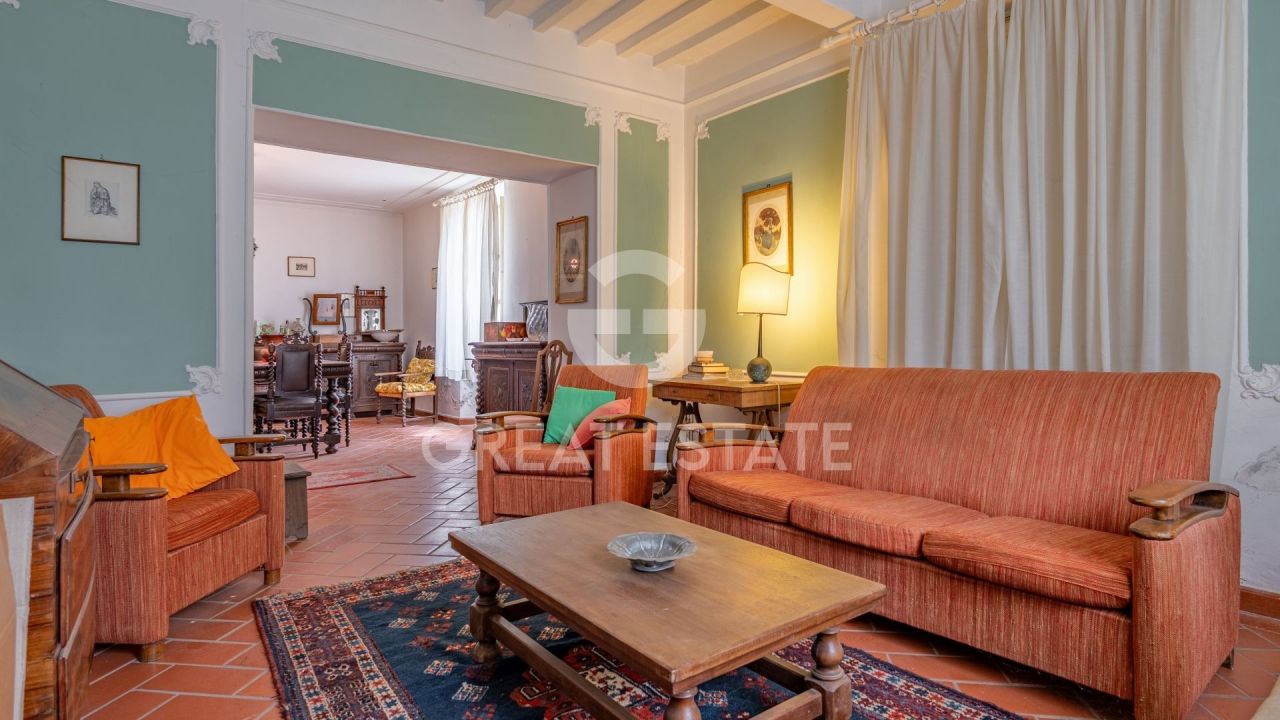 Дом в Ареццо, Италия, 1 500 м² - фото 11