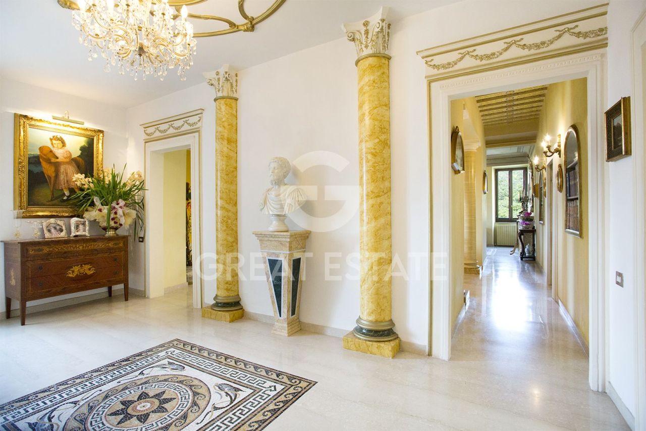 Вилла в Треви, Италия, 553.5 м² - фото 12