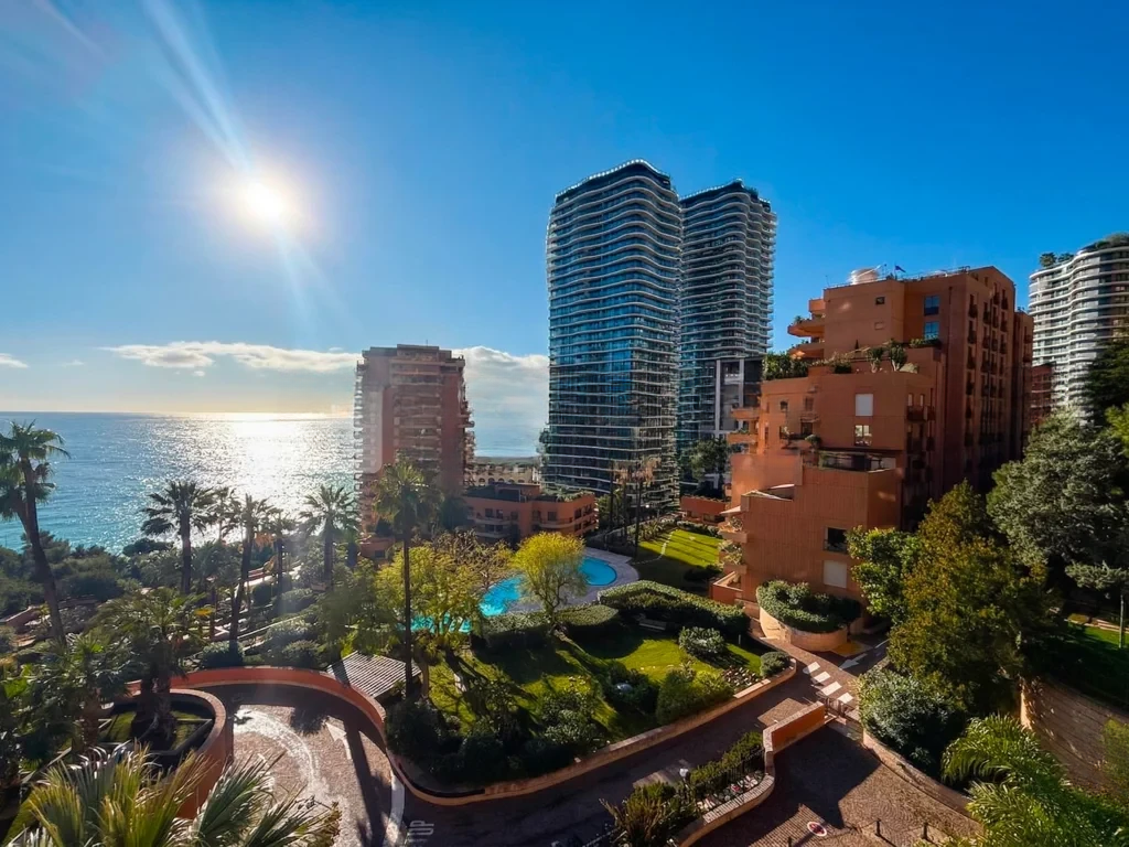 Квартира в Сен-Романе, Монако, 160 м² - фото 2