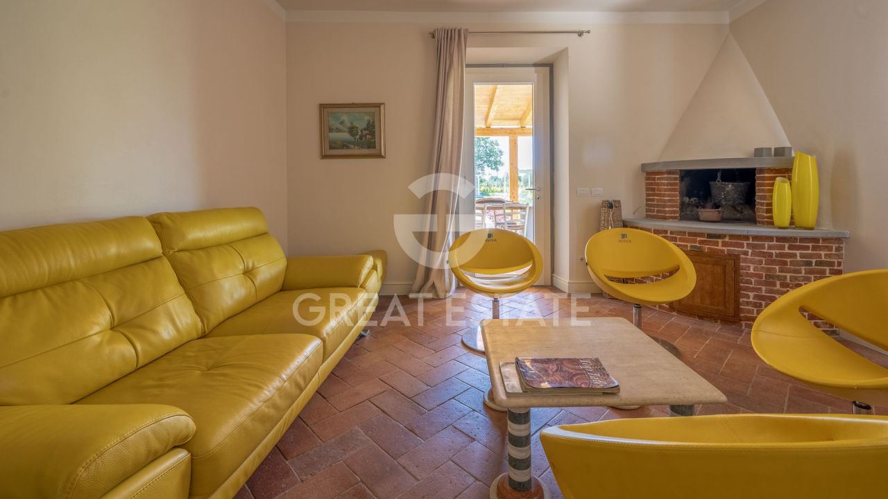 Дом в Террануова-Браччолини, Италия, 300 м² - фото 14
