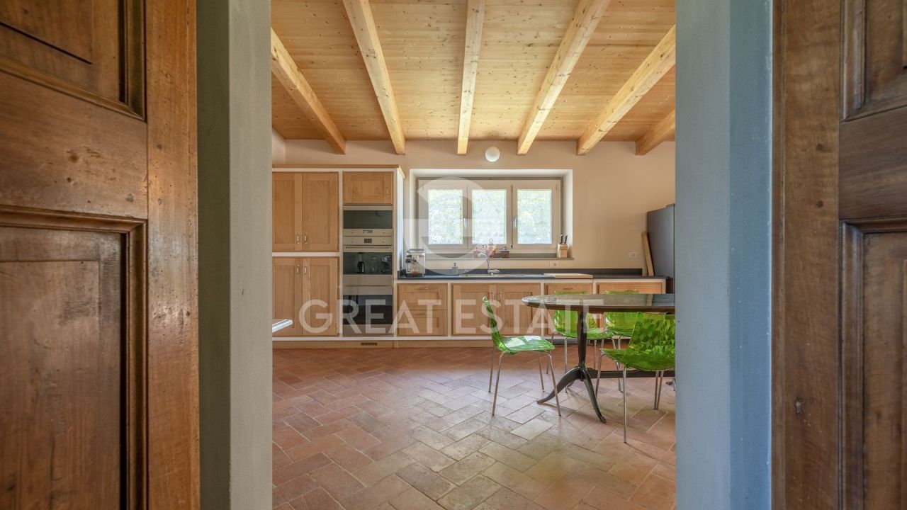 Дом в Террануова-Браччолини, Италия, 300 м² - фото 15