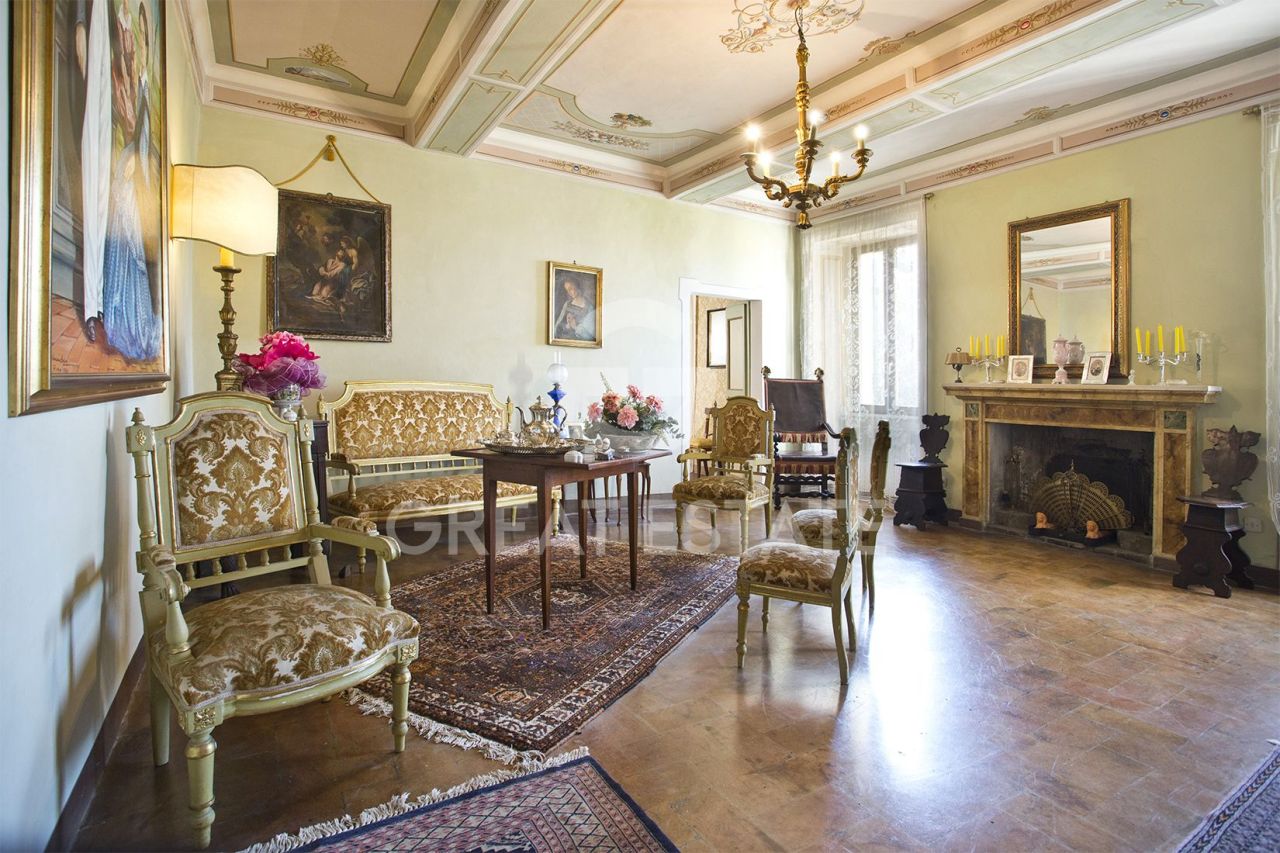 Вилла в Треви, Италия, 553.5 м² - фото 15