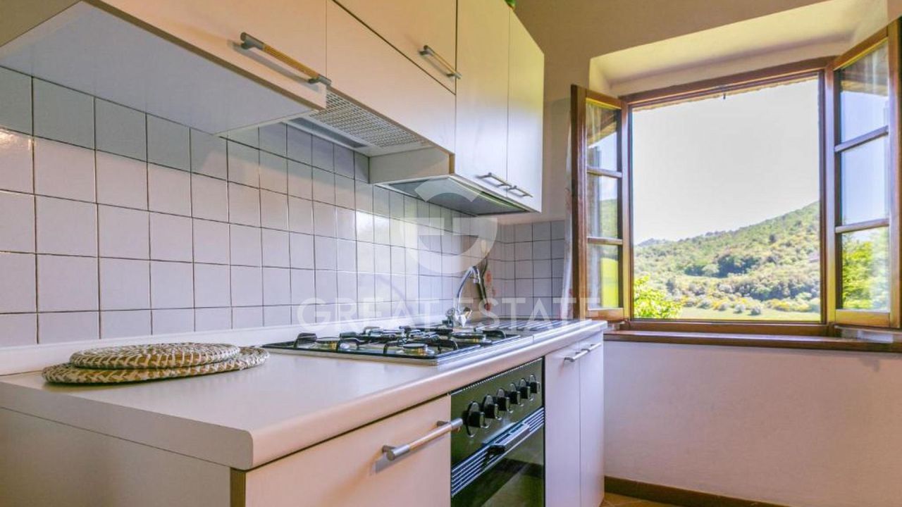 Дом в Вольтерре, Италия, 493 м² - фото 16
