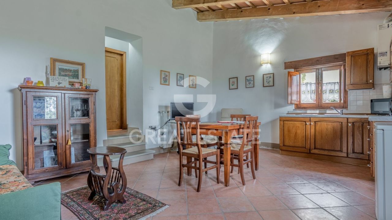 Дом в Ареццо, Италия, 1 500 м² - фото 16