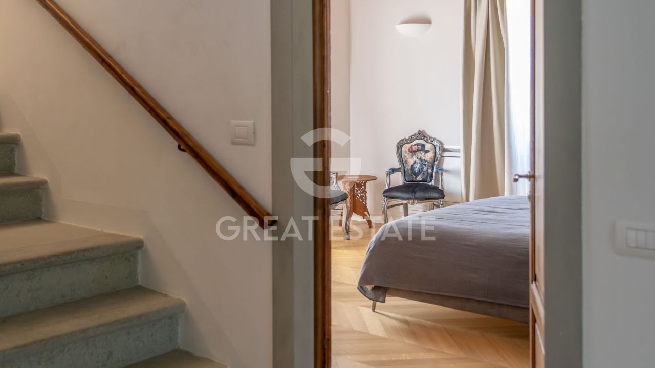 Дом в Террануова-Браччолини, Италия, 300 м² - фото 16