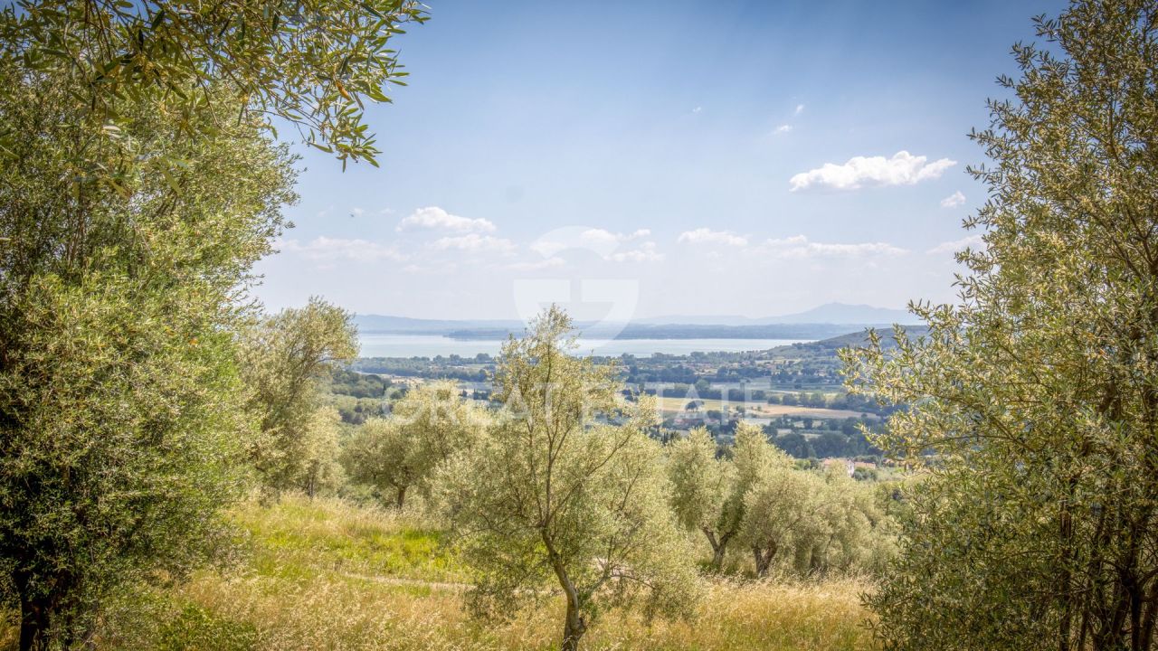 Дом в Туоро-суль-Тразимено, Италия, 366.55 м² - фото 16