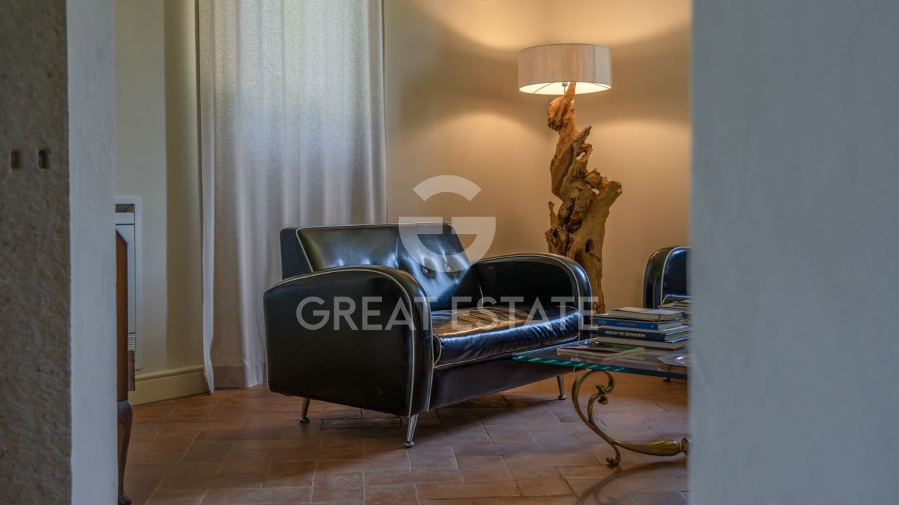 Дом в Террануова-Браччолини, Италия, 300 м² - фото 18