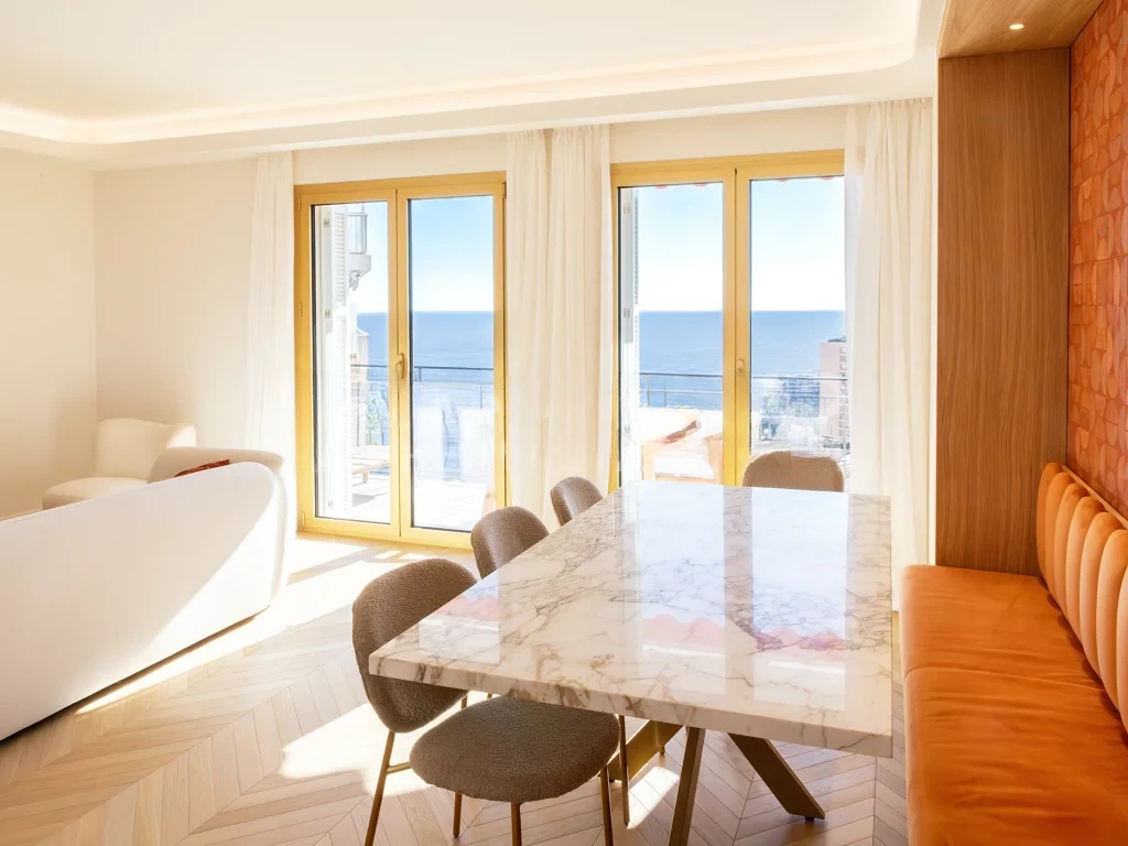 Квартира в Сен-Романе, Монако, 140 м² - фото 3