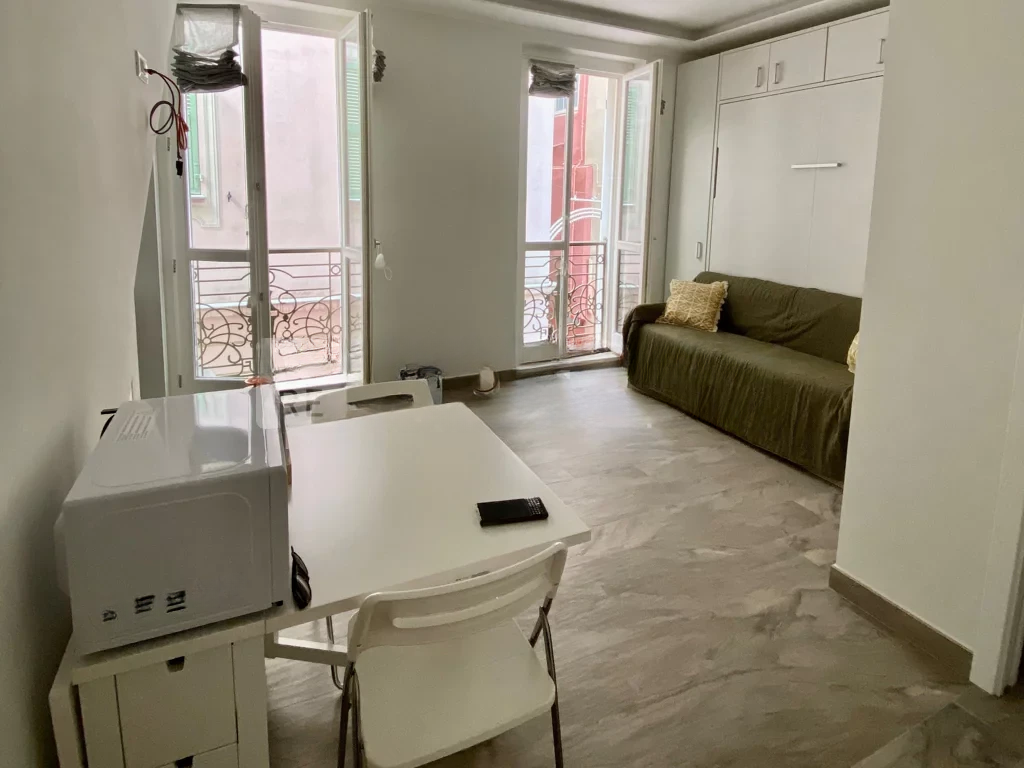 Квартира в Монако, Монако, 25 м² - фото 3