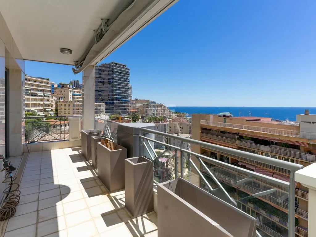 Квартира в Монегетти, Монако, 340 м² - фото 3