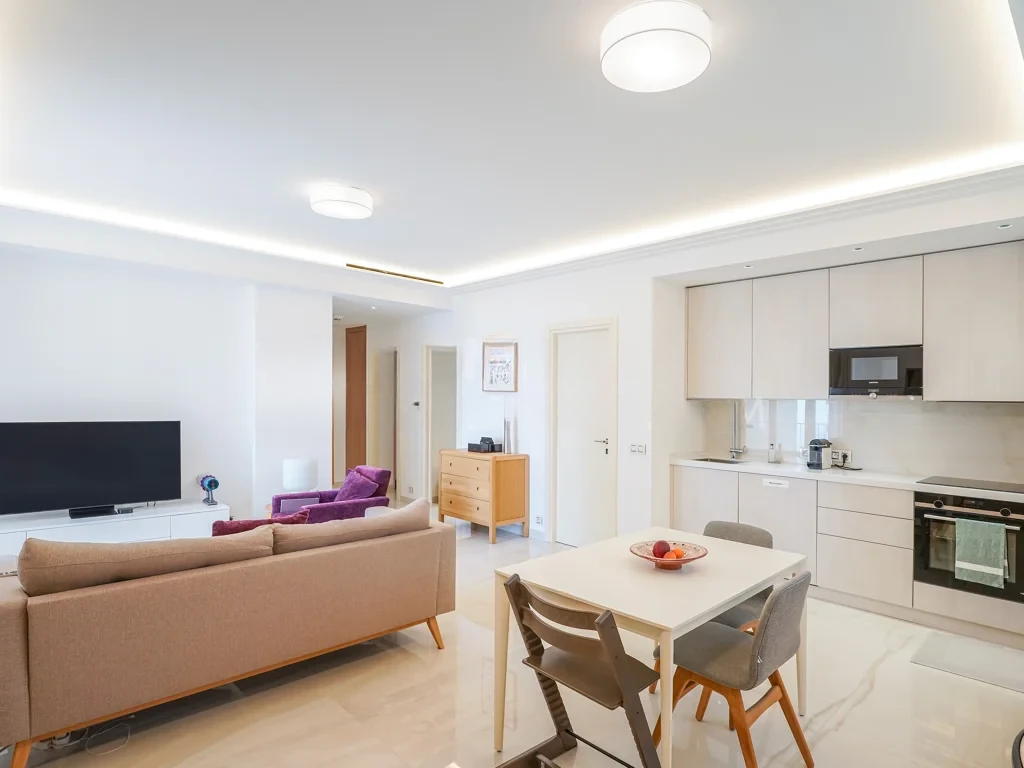 Квартира в Монако, Монако, 95 м² - фото 3