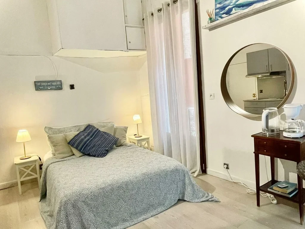Квартира в Монако, Монако, 20 м² - фото 3