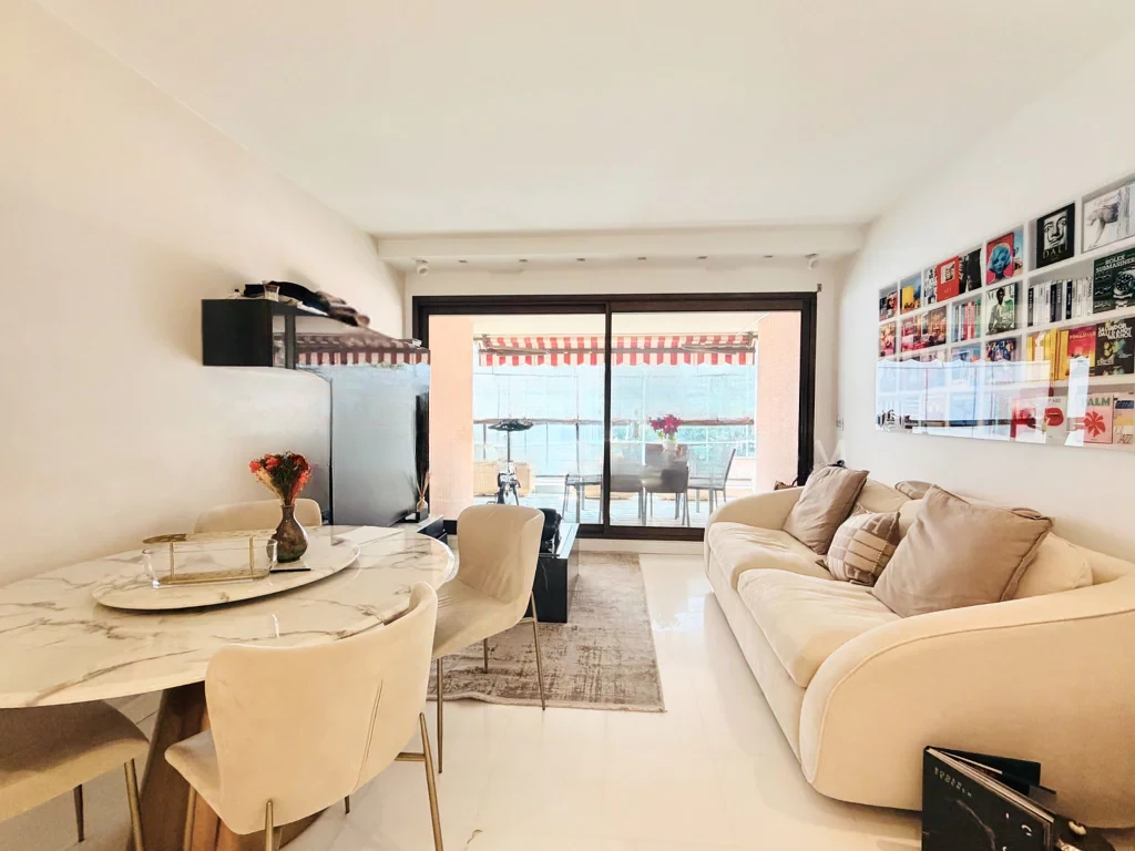Квартира в Сен-Романе, Монако, 83 м² - фото 3