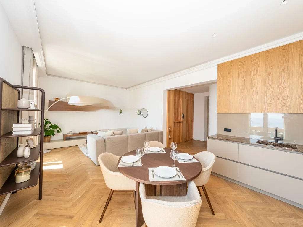Квартира в Монте Карло, Монако, 84 м² - фото 3