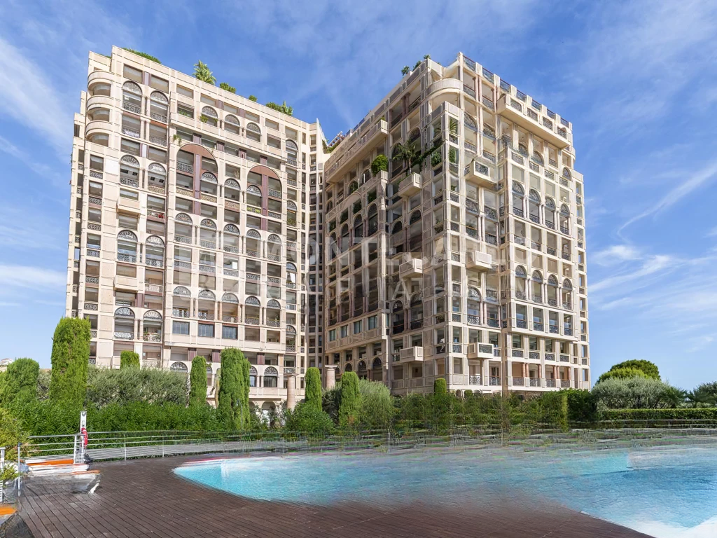 Квартира в Фонвьее, Монако, 469 м² - фото 3