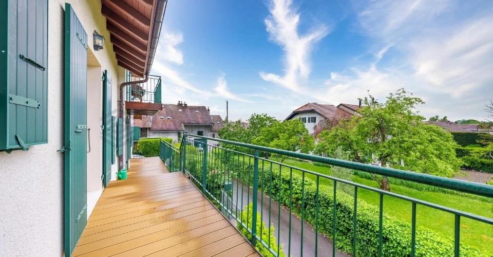 Квартира в Женеве, Швейцария, 290 м² - фото 3