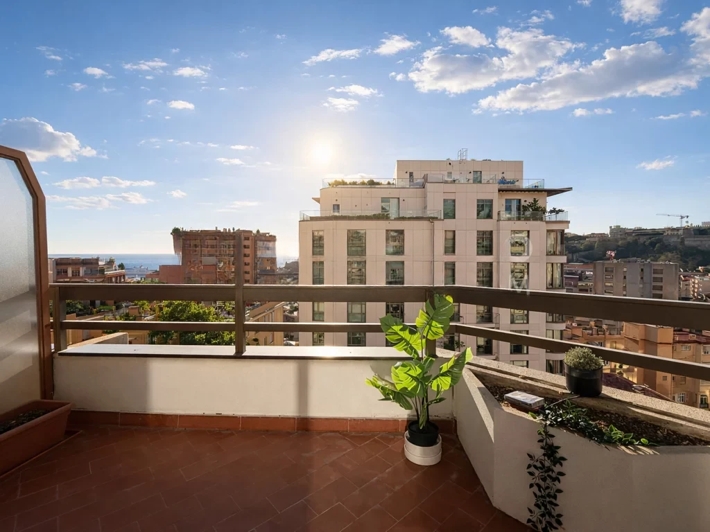 Квартира в Ла-Кондамине, Монако, 78 м² - фото 3