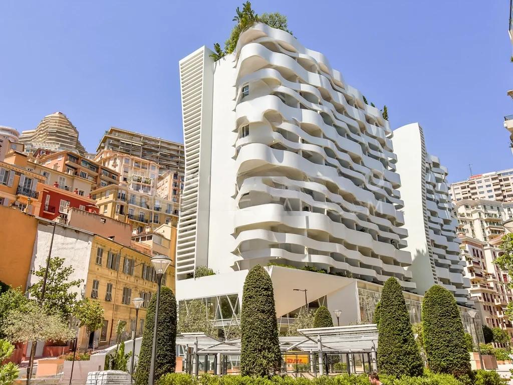 Квартира в Ла-Кондамине, Монако, 99 м² - фото 3