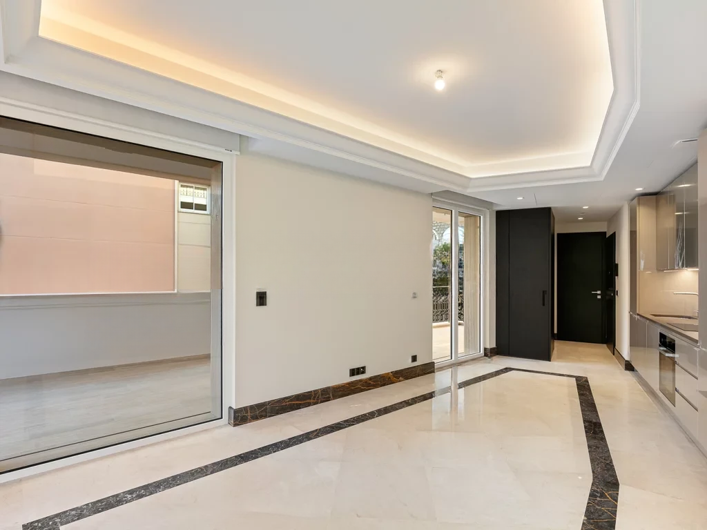 Квартира в Монегетти, Монако, 101 м² - фото 3