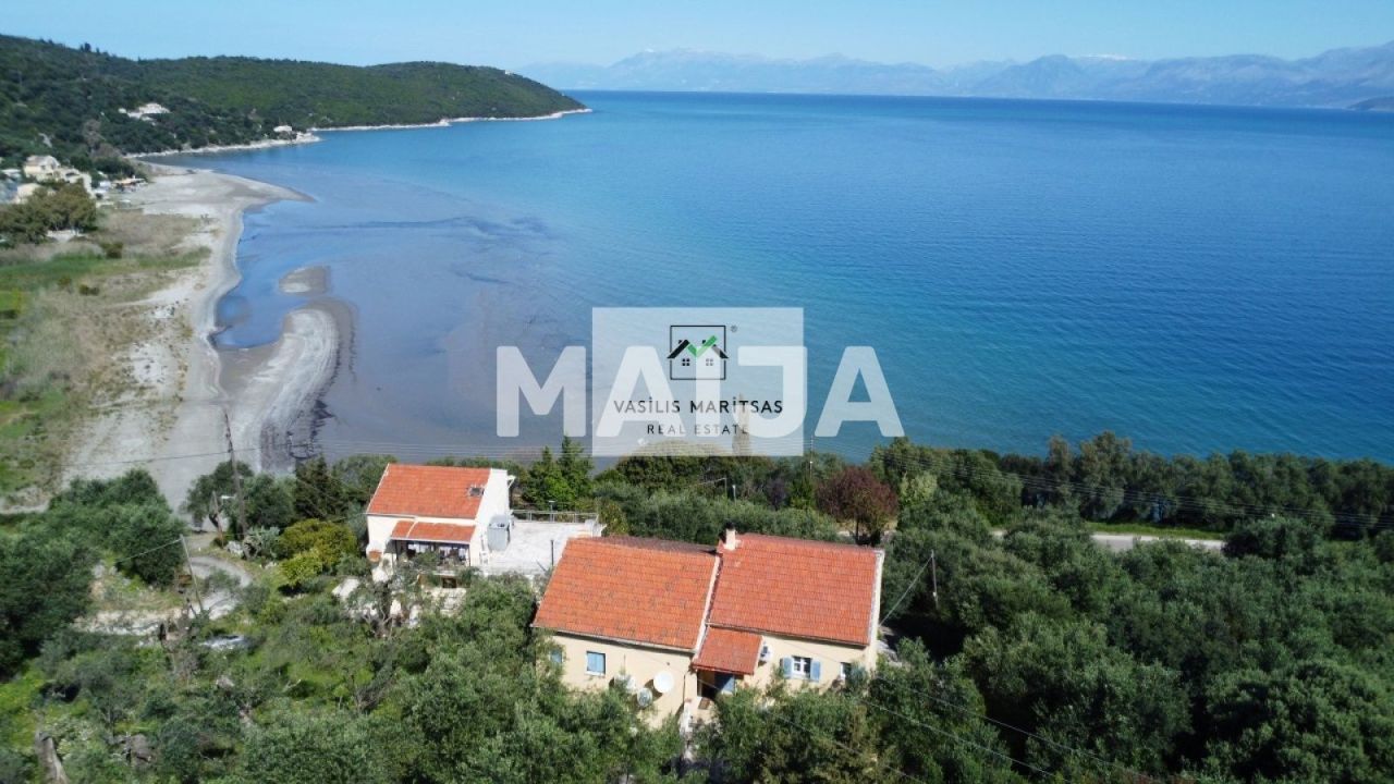 Апартаменты на Корфу, Греция, 200 м² - фото 1