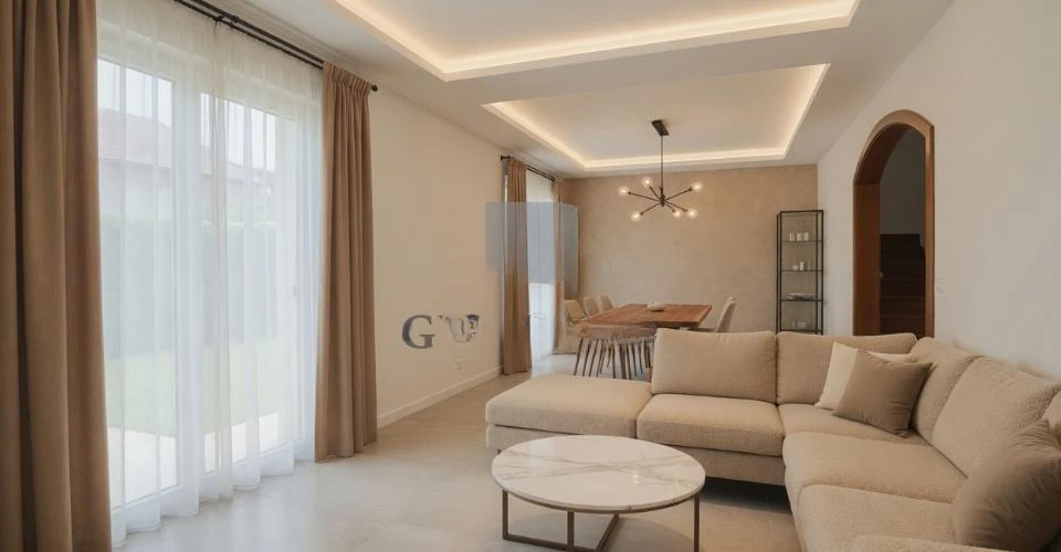 Квартира в Женеве, Швейцария, 140 м² - фото 3
