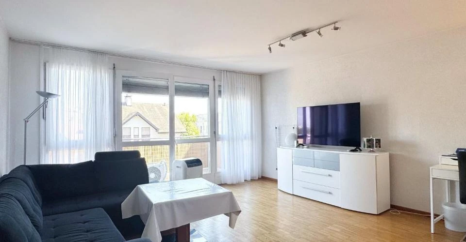 Квартира в Женеве, Швейцария, 130 м² - фото 3