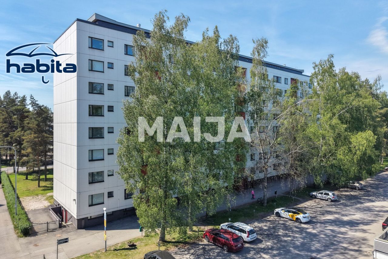 Апартаменты в Хельсинки, Финляндия, 56 м² - фото 3
