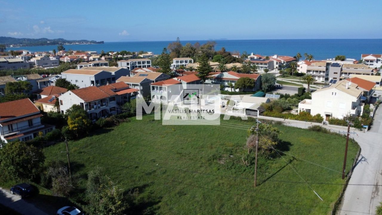 Земля на Корфу, Греция, 3 090 м² - фото 3